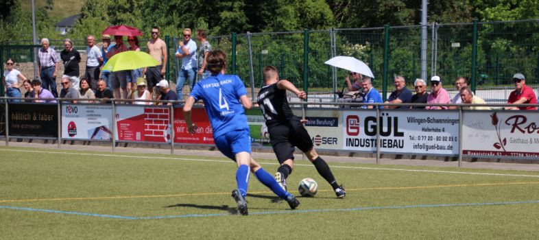 Ab in die Kurvenlage, David Krumm (4) und Marco Baier (11)