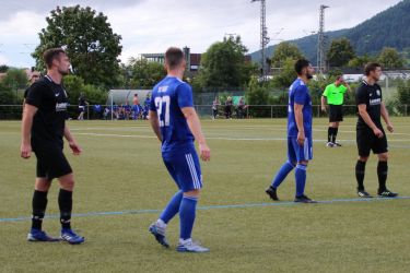 Hatten vor über einem Jahr aufgehört, Sven Schnaitter (li.) und Patrick Schmidt (re.)