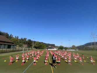 SoccerRobics