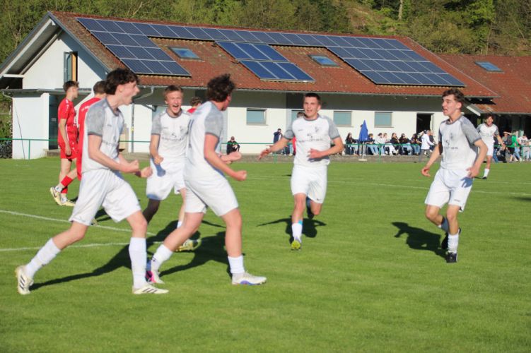 Freude pur zum Zweiten