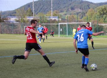 Sim Lehmann (16) stelle Neuried vor große Probleme