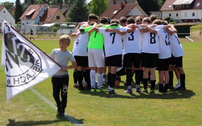 Eine verschworene Truppe – Teamgeist ist wichtig