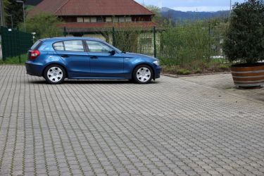 Abzugeben: Alleinstehender 912er BMW