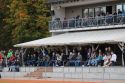 Zuschauerkulisse beim Lokalderby gegen den FC Kirnbach.